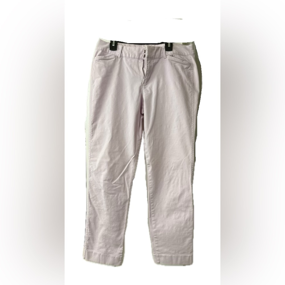 Old Navy Ladies Pixie Cropped Pants size 6